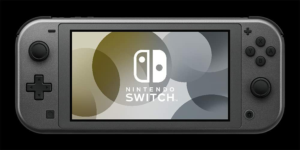 Nintendo Switch Lite Pokemon Dialga & Palkia Shining Pearl & Soy