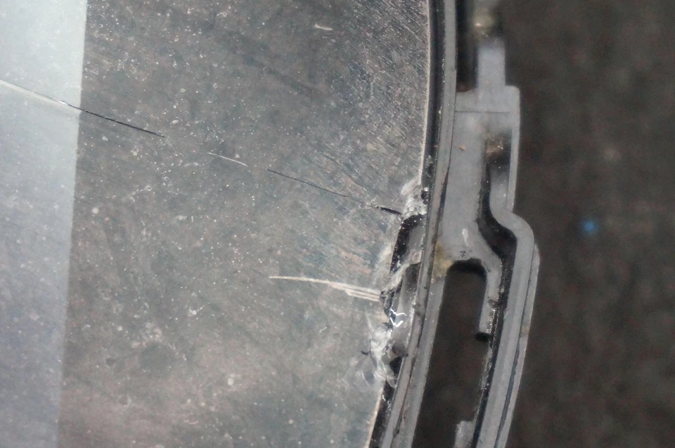 数字速度计仪表集群显示 62105B35D79 宝马 740I 20-22 *注 — 第 4/4 张图片