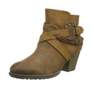 muscat 6 femmes Bottes Uk 25307 oliver 316 brun pour peigne S fq0BW