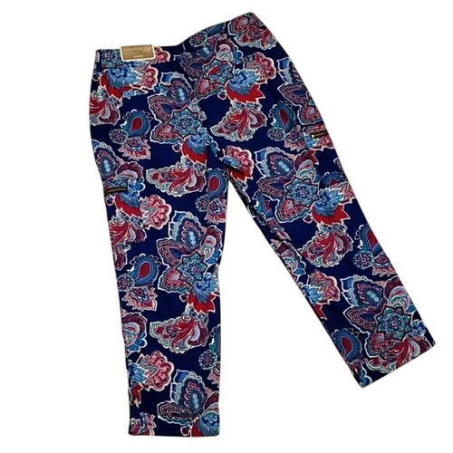 Pantalón corto Chico's Ultimate Fit azul cachemira Chicos 00P para mujer XS 0P - Imagen 2 de 10