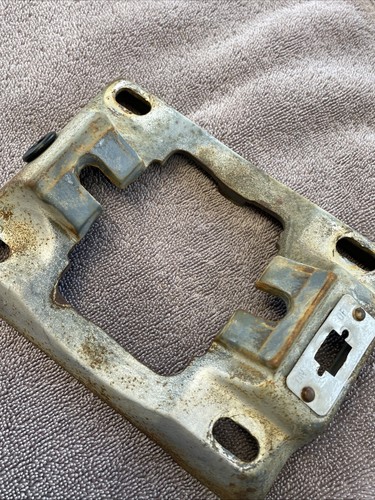 Dunlap 1/3 HP Motor Base 520-5754 - Picture 4 of 10