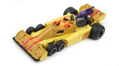 NEW Transformation toys X-TRANSBOTS MX-XVI MX-16 Overheat Figure In Stock - Picture 3 of 3