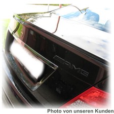 Passend für MERCEDES C W203 HECKSPOILER / SPOILER / AUTO TUNING / KFZ / Obsidian