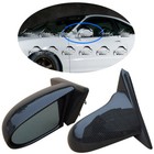 Carbon Fiber Side View Mirror Covers For Honda integra DC2 S JDM Style 1994-2001