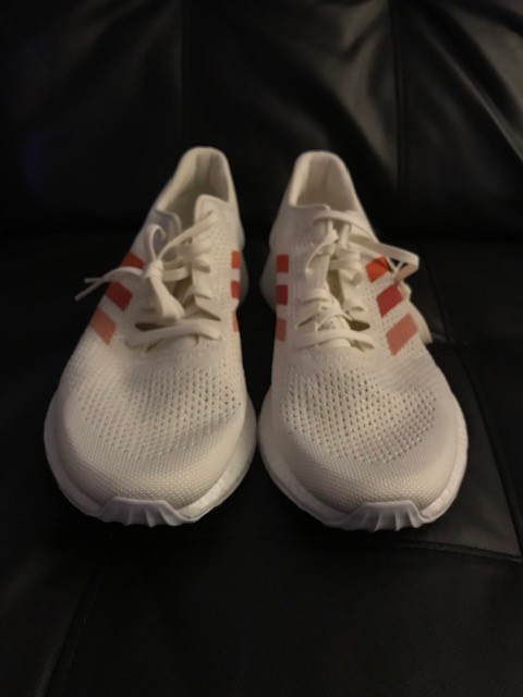 Mens Adidas PureBOOST DPR Pride Pack Size 12 B44878 Mens Adidas PureBOOST DPR Pride Pack Size 12 B44878