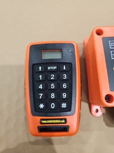 Control Chief Access, S800l99 Remote And Control industrial Gate Opener - Picture 2 of 6