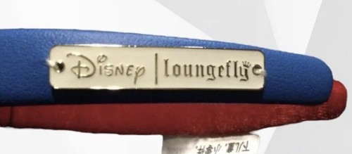 Disney Parks 50th Contemporary Resort Monorail Loungefly Bag & Headband Ears NWT - Picture 8 of 8