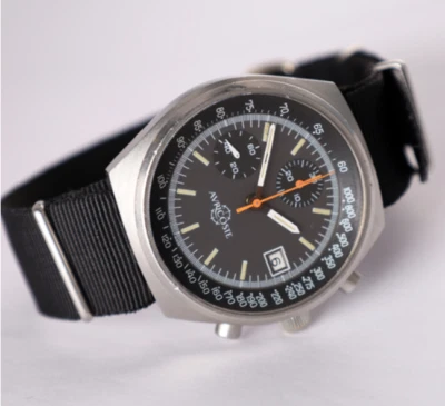 Auricoste Französisch Militär Armée Françaiseitem 1980 Cal.7765 Ss 250 Limited - Bild 1 von 4