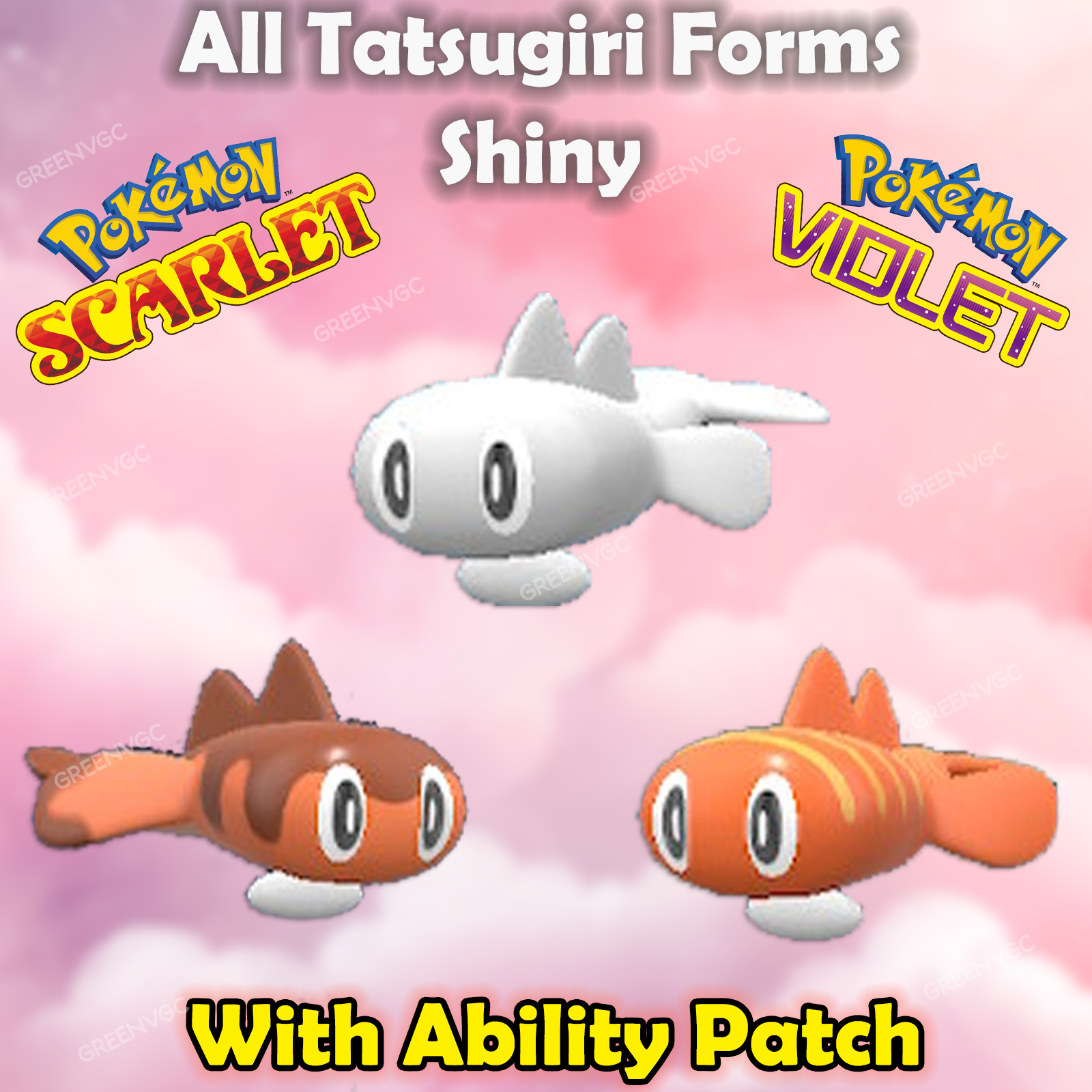 Shiny Pokémon in Scarlet and Violet, all new forms & how to hunt