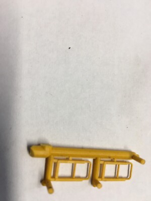 Front Range Products 2 Ladders  Front Runner Trailer Train 4140 HO Scale