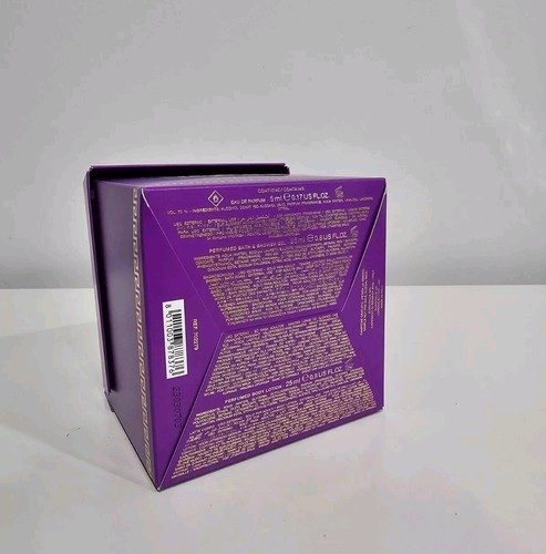 Versace Dylan Purple Pour Femme Gift Set EDP 5ml + Shower Gel + Body Lotion. New - Picture 2 of 3
