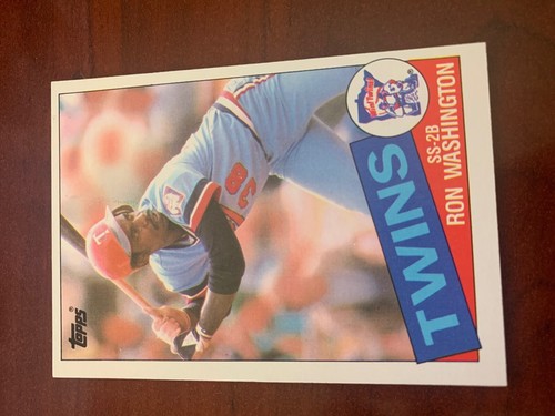 1985 Topps Baseball - You Pick - Complete Your Set (201-404) - Picture 129 of 201