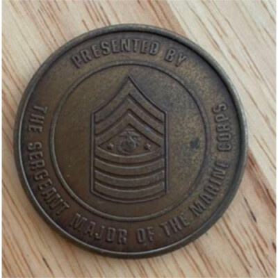 ヴィンテージ チャレンジコイン 1775 SEMPER FIDELIS Vintage Challenge Coin 1775 SEMPER FIDELIS | eBay