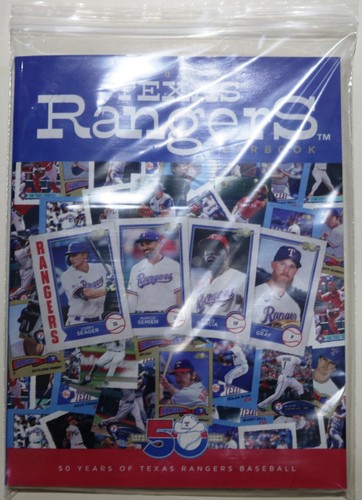 VARIOUS TEXAS RANGERS YEARBOOKS - Bild 40 von 40