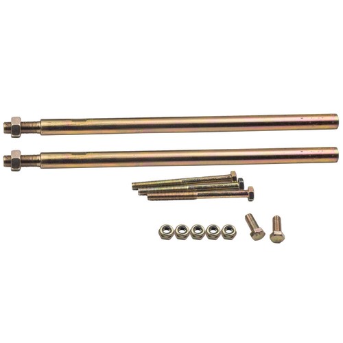 Power Steering Rack Pinion with Tie Rod Ends Fit POLARIS RZR S 800 EFI 2009-2014 - Picture 13 of 15