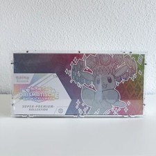 ACRYL CASE für Pokemon Prismatic Evolutions Super Premium Collection SPC