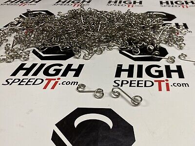 Ti22 Performance Steel Dzus Springs Ti22 Performance Steel Dzus Springs