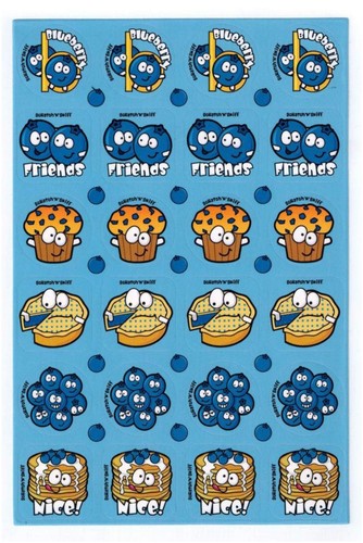 Scratch and Sniff Stickers Long term seller S&S - Cheap post in bulk deal - Bild 19 von 56