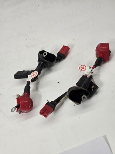 Kymco EQ30AA Mobilität Roller Teile Batterie Kabel Paar - Bild 2 von 3