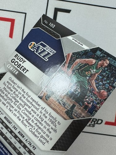 2016-17 Panini Prizm Ruby Wave Prizm You Pick Complete Your Set 一 - Picture 57 of 66