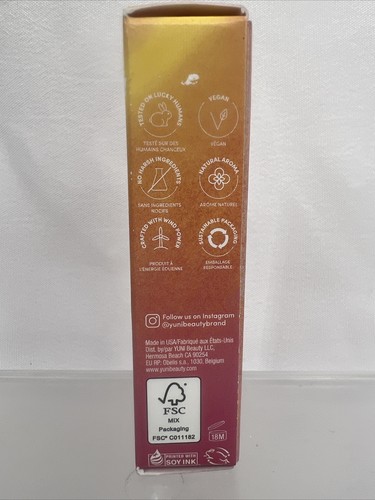 Yuni Aromatherapy Therapeutic Oil Blend Essence Stress Relieving Carry Om 10 ml - Picture 2 of 5