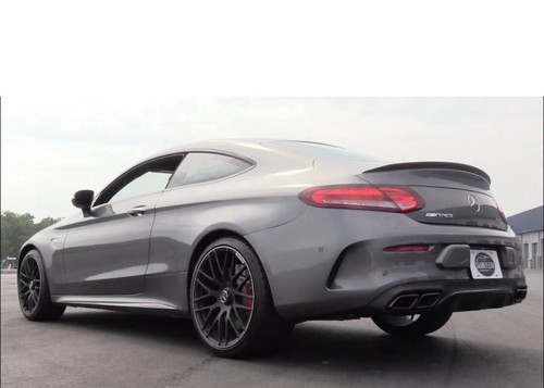 1PC Center Hub Mercedes S63 W205 W213 W218 Wheel  Cap SCREW ON 68mm/2.67 Inch - Picture 4 of 5