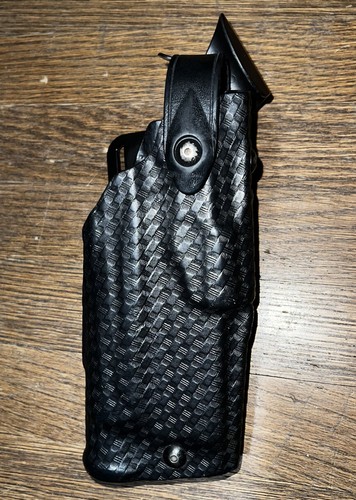 SAFARILAND SIG P-320 6360 ALS/SLS, MID-RIDE, LV 3 RETENTION - LIGHT [PRE-OWNED] - Picture 7 of 8