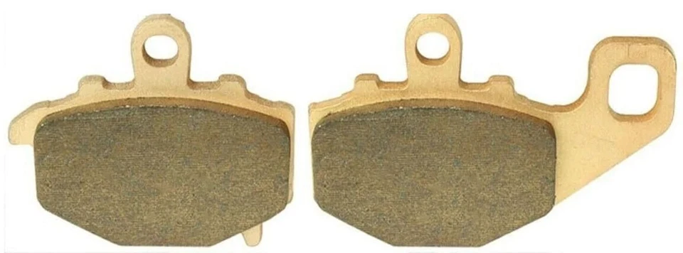 Pastillas de freno delanteras y traseras sinterizadas para Kawasaki ZX900 Ninja ZX-9R 2002 2003 Foto 2 de 4