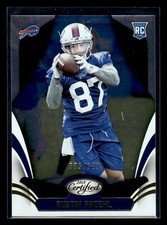 2018 Panini Certified #176 Austin Proehl Rookie 505/999  Buffalo Bills Mint+