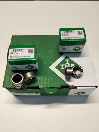 Nadelhülse INA HK1816 (18x24x16 mm) - Bild 3 von 6