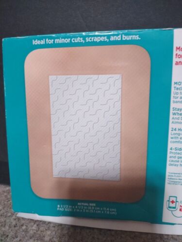 Band-Aid Brand Skin-Flex Adhesive Bandages, Large, 6 Count - Picture 2 of 2
