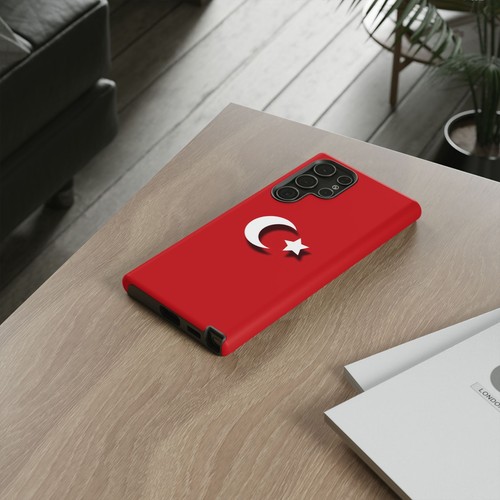 Crescent and Star Tough Case for iPhones, Galaxy Phones and Google Pixel - Picture 217 of 245