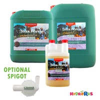 Canna Terra Flores 1l 5l 20l Base Nutrient 1 Liter 5 Liter 20 Liter + Spigot Canna Terra Flores 1l 5l 20l Base Nutrient 1 Liter 5 Liter 20 Liter + Spigot