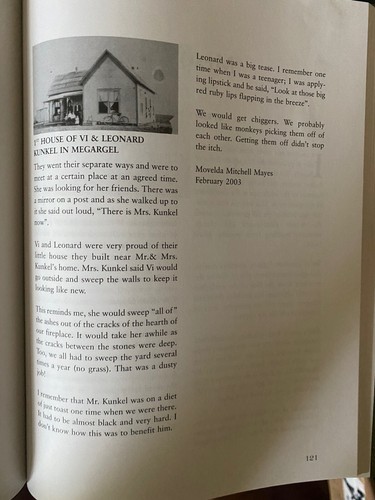 From Bluebirds to Mustangs the History of Megargel Texas by Anita Palmer - Picture 8 of 9