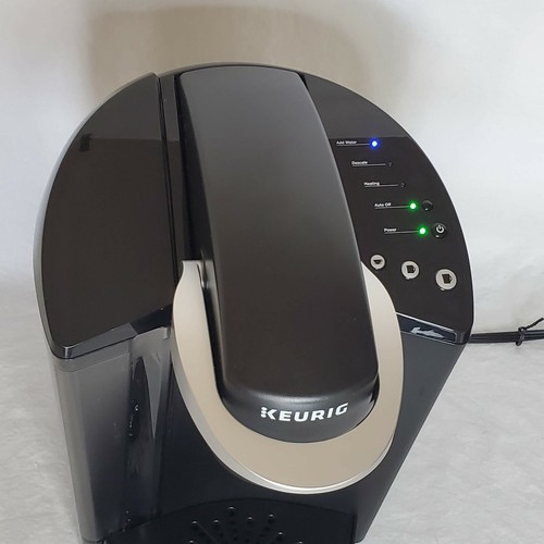 Keurig K-Classic Single Serve K-Cup Pod Coffee Maker, Black - Picture 2 of 11