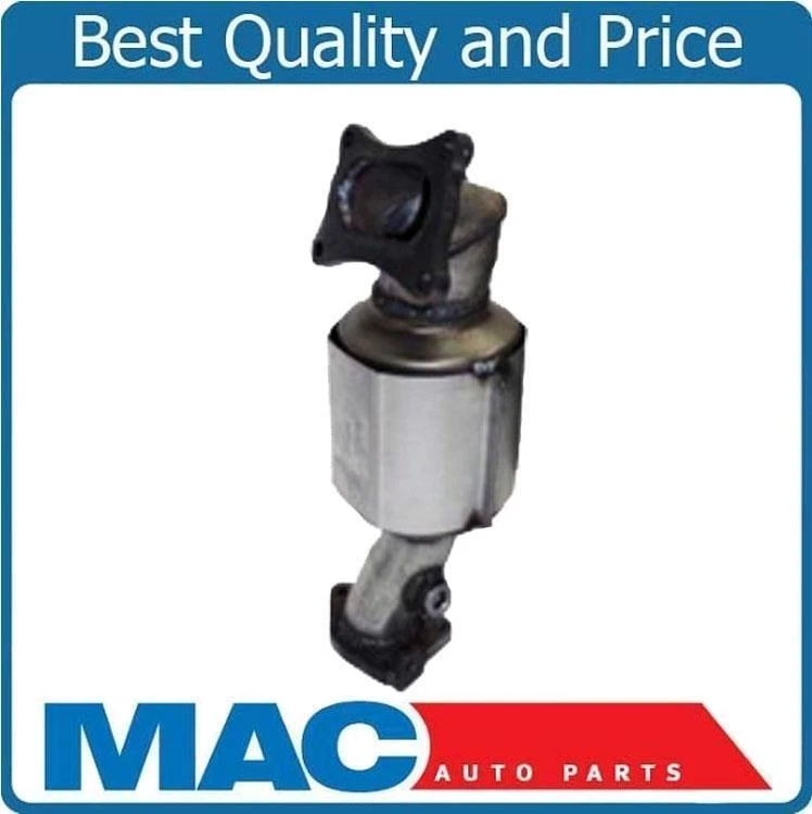 Fits 2009-2014 TL & 2008-17 Accord V6 Firewall Side Manifold Catalytic Converter - Image 3 of 4