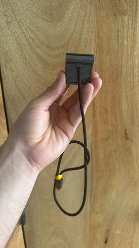 Opal Camera Tadpole - 4K Webcam with a Clip - Black - Photo 3/8
