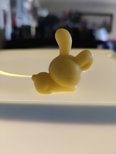 Shopkins yellow Bunny - Picture 3 of 5