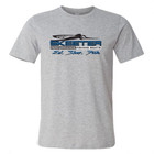 Skeeter Fishing Boats Men's Grey Size S to 5Xl