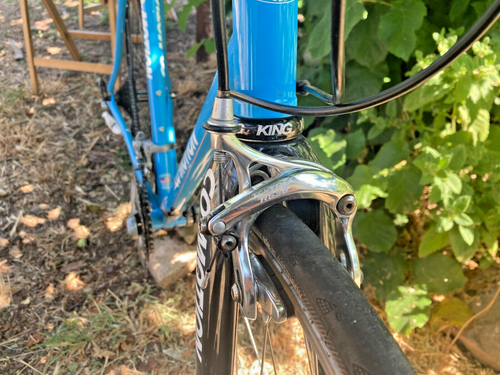 Co-Motion Nor'Wester Co-Pilot Steel Frame Carbon Fork 56cm Bike S&S Couplers - Picture 6 of 24