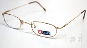 Chaps 94 Gold (01DN) Brille by RALPH LAUREN Chaps Brillengestell SAFILO GROUP