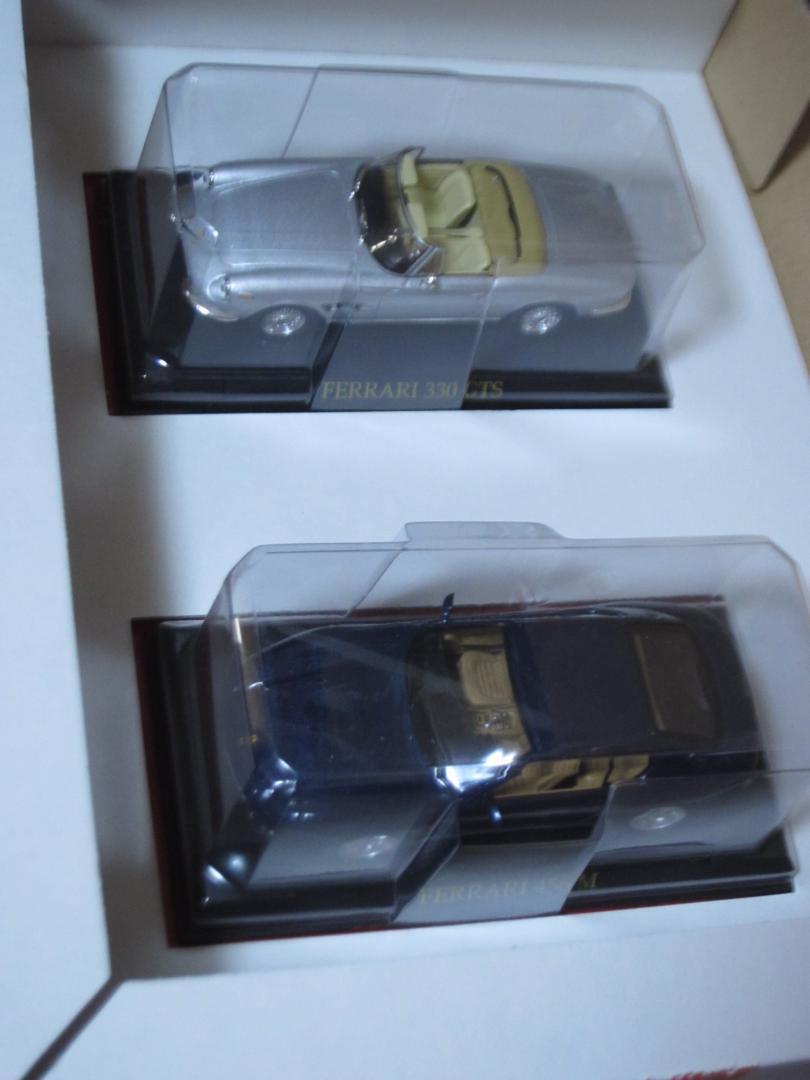 Hachette 1/43 Ferrari Collection No.30 45/16 Cars With