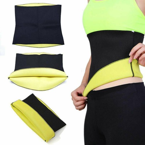 Mujer Neopreno Caliente Chaleco Formador Gimnasio Sauna Sudor Cinturón Térmico Faja Cami Prenda para el torso - Imagen 17 de 32