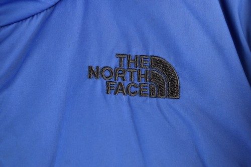 The North Face Boys Blue kids Padded Puffer Jacket Youth Size M Outdoors - Picture 4 of 9