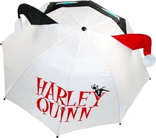 Harley Quinn Umbrella - Picture 4 of 4
