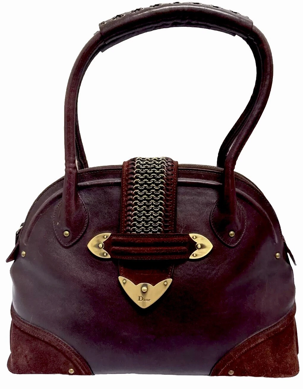 Sac à main Dior vintage