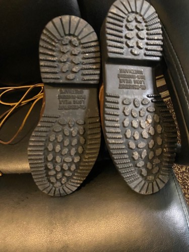 Red Wing 1212 Boots Men's 6-1/2 OR  Women's 8 - Picture 6 of 8