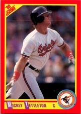 1990 Score Baseball #236-470-Complete Your Set-Volume Discounts