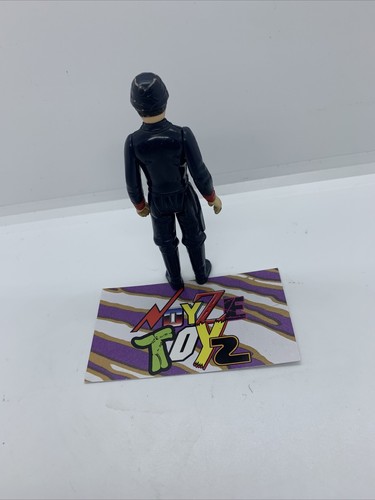 Vintage Star Wars Bespin Guard Action Figure 1980 Hong Kong Kenner Toy - Picture 8 of 10