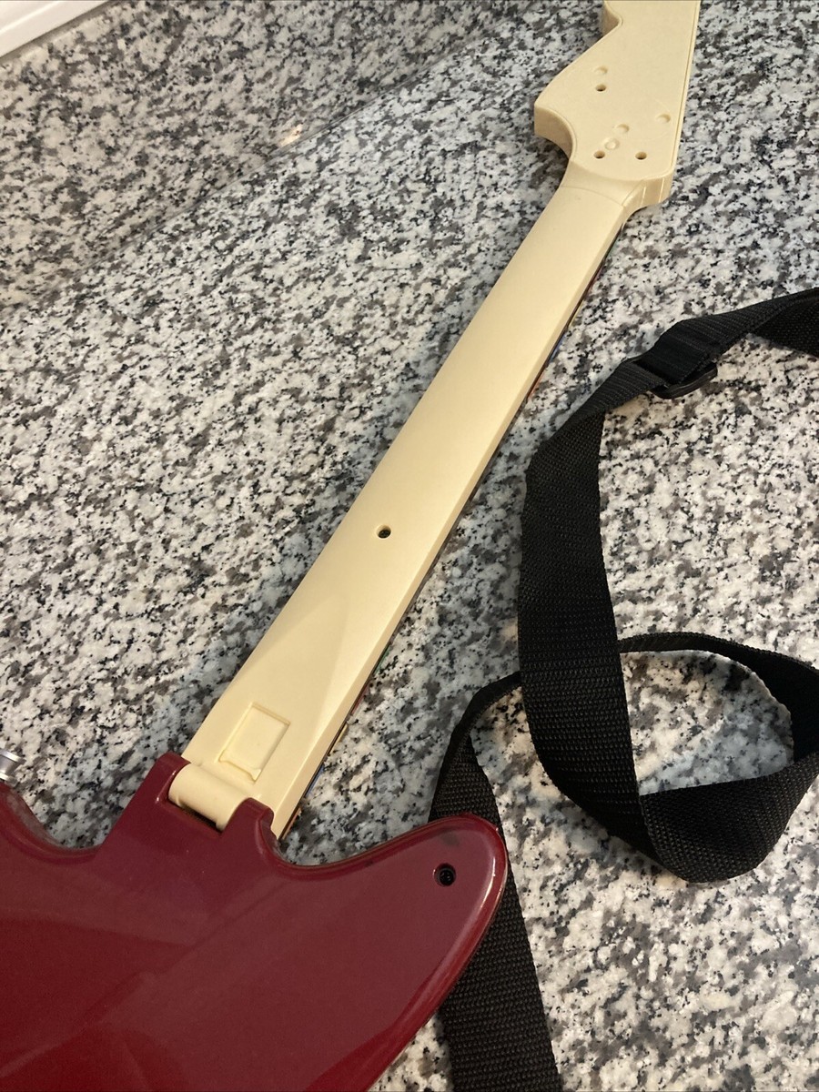 OEM ROCK BAND 4 Xbox ONE Wireless Fender Jaguar RED CANDY OEM ROCK BAND 4 Xbox ONE Wireless Fender Jaguar RED CANDY